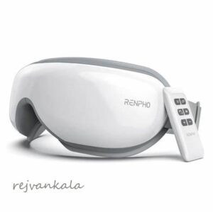 ماساژور چشم رنفو مدل RF-EM00IR