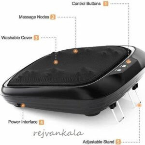 ماساژور برقی رنفو مدل RF-FM062