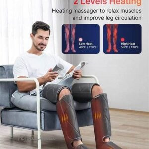 ماساژور پا رنفو مدل RP-ALM070H