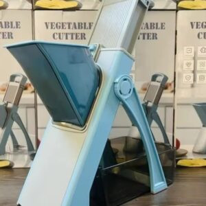 خردکن دستی تاشو همه کاره سبزیجات رنده ایستاده