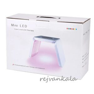 دستگاه نوردرمانی LED – جوان‌سازی پوست با تکنولوژی روز دنیا