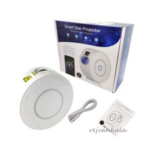 🌌 پروژکتور هوشمند ستاره‌ای