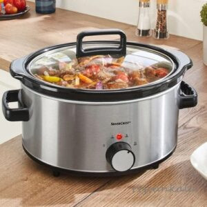 آرام‌پز ۶ لیتری سیلور کرست المان (SilverCrest)