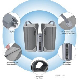 🦶 ماساژور پا رنفو مدل Renpho ALM-75