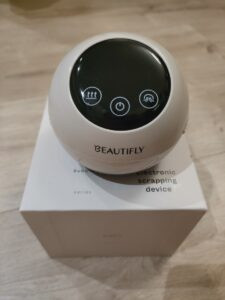 دستگاه اسکراب پوست برقی Beautifly B-Bubble