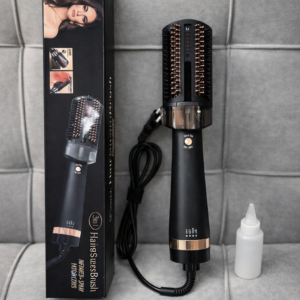 برس مو حرارتی بخار‌دار 3 کاره