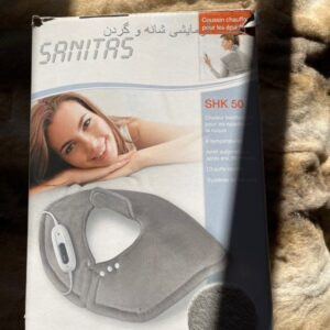 بالشت گرمایشی شانه و گردن Sanitas SHK 50
