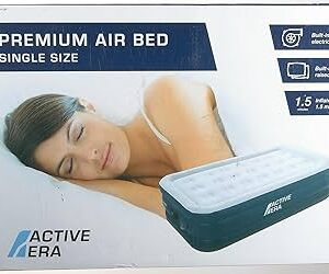 تشک بادی دونفره اروپایی Active Era – خوابی راحت، هرجا که هستید
