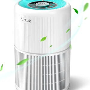 دستگاه تصفیه‌ هواAIRTOK مدل AP0601 | نفس تازه برای خانه شما