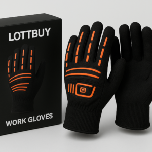 دستکش LOTTBUY | انتخابی مطمئن برای محافظت و راحتی دست‌ها