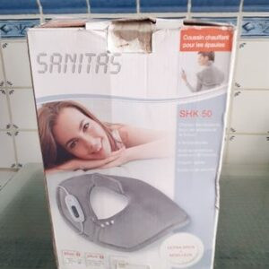 بالشت گرمایشی شانه و گردن Sanitas SHK 50
