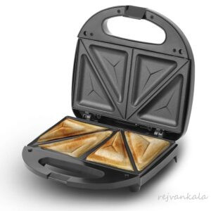 ساندویچ ساز ۳ کاره راف مدل R540