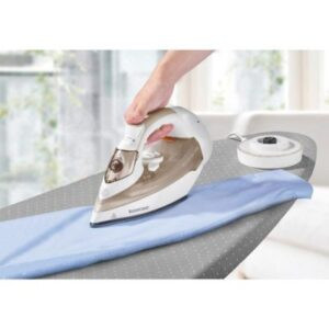 اتو بخار بی‌سیم سیلور کرست 2400 وات