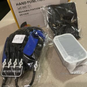 دستگاه توان‌بخشی و تمرین دست چپ وراست– تقویت قدرت و انعطاف انگشتان