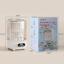 مینی لباسشویی 3 کاره مدل HP-909