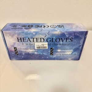 دستکش گرم‌کن‌دار Heated Gloves