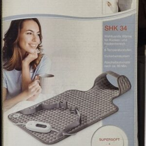 پد برقی سانیتاس مدل SHK 34