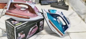 اتو بخار سوپر کرست آلمان 1006– Electric Steam Iron sct (مدل ۲۶۰۰ وات)