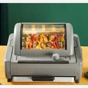 سرخ کن چانگدی TR5250A ظرفیت ۱۲۵۰ وات نقره ای