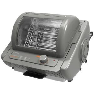 سرخ کن چانگدی TR5250A ظرفیت ۱۲۵۰ وات نقره ای