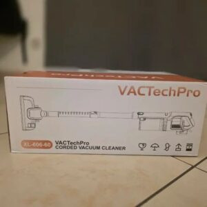 جارو شارژی عصایی VacTechPro مدل XL-606-60