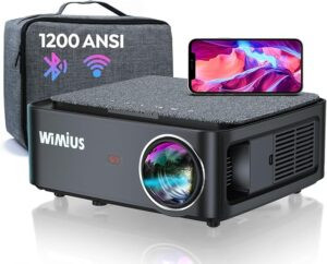 ویدیوپروژکتورهوشمندWiMiUS K1