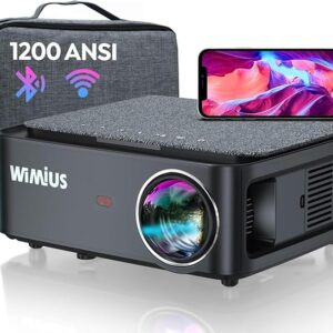 ویدیوپروژکتورهوشمندWiMiUS K1