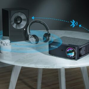 ویدیوپروژکتورهوشمندWiMiUS K1