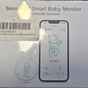تب‌سنج کودک دیجیتال هوشمند Sense-U