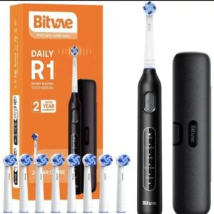 مسواک برقی 2 عددی Bitvae مدل R1