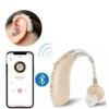 سمعک آنالوگ شارژی بلوتوث دار AXON مدل A-360B